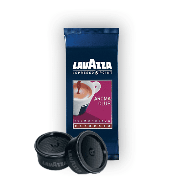 Capsule Lavazza Espresso Point, Miscela Aroma Club