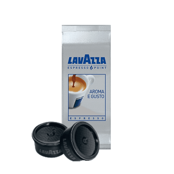 Capsule Lavazza Espresso Point, Miscela Aroma e Gusto