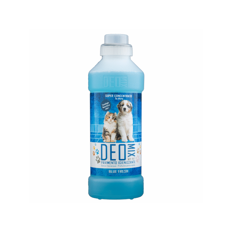 Deo Mix My Pet detersivo per pavimenti con animali 480 ml