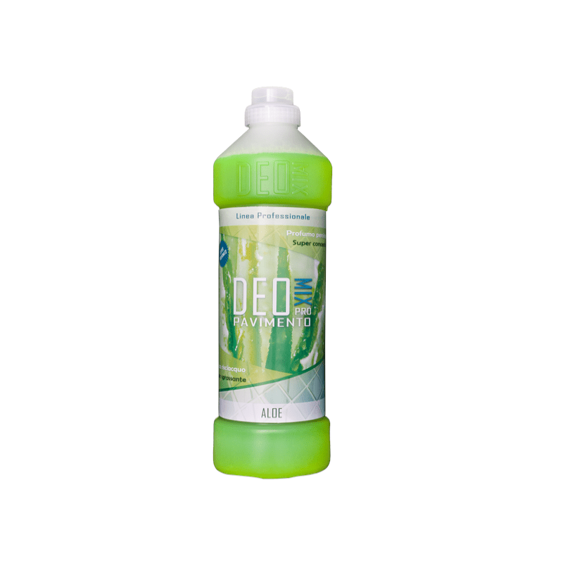 Detersivo profumato per pavimenti Deo Mix Pro 480ml, diverse fragranze