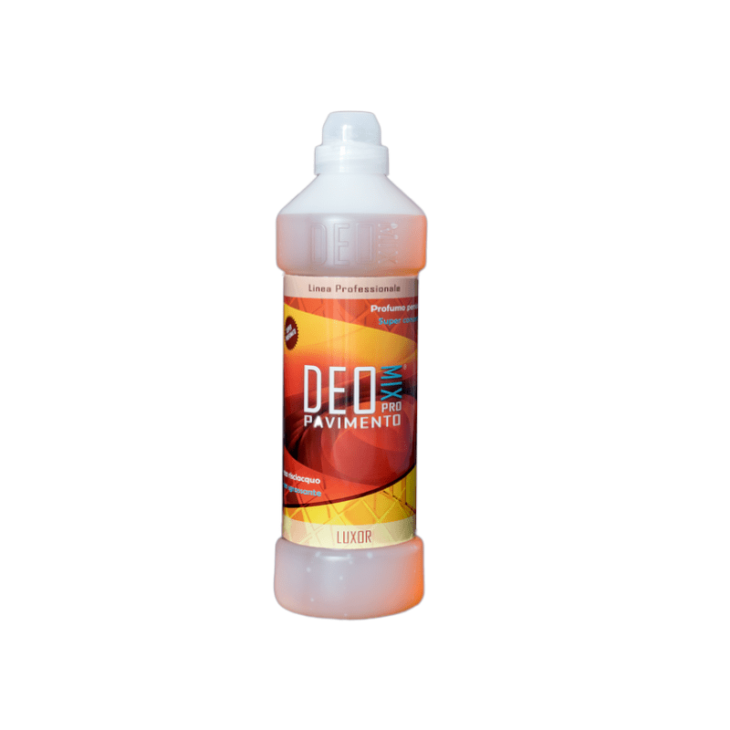 Deo Mix Pro 1000ml Detersivo profumato per pavimenti in diverse fragranze