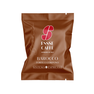 Capsule Essse Caffè miscela Barocco