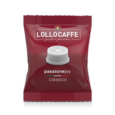 Capsule Lollo Caffè compatibili Espresso Point, Miscela Classica