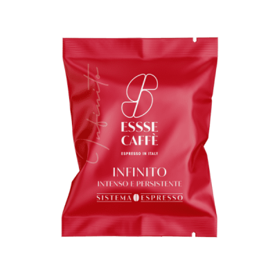 Capsule Essse Caffè miscela Infinito