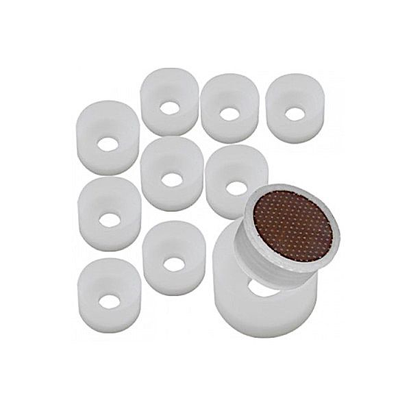 Adattatore Capsule Lavazza Espresso Point per macchine da caffè bidose