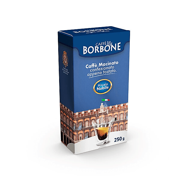 Caffe Borbone Miscela Nobile - macinato per moka - 250gr