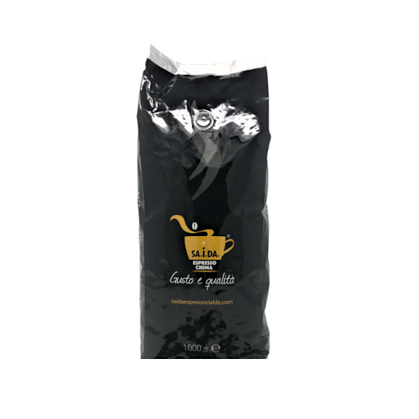 Caffè in Grani - Saida Gusto Espresso - confezioni da 1 Kg