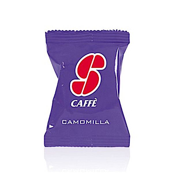 Camomilla in capsule Essse Caffè - Sistema Espresso