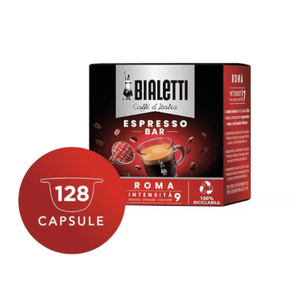 Capsule Bialetti Roma