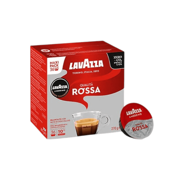 Capsule Lavazza A Modo Mio - Qualità Rossa
