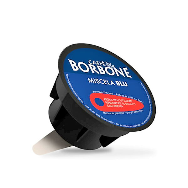 Capsule Borbone Compatibili Nescafè Dolce Gusto - miscela Blu