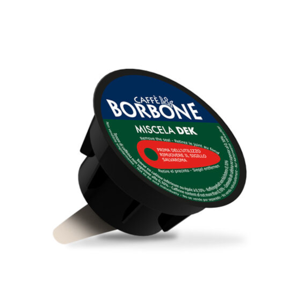 Capsule Borbone Compatibili Nescafè Dolce Gusto - miscela Dek