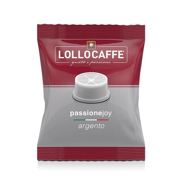 Lavazza Espresso Point - Lollo Caffè - Miscela Argento