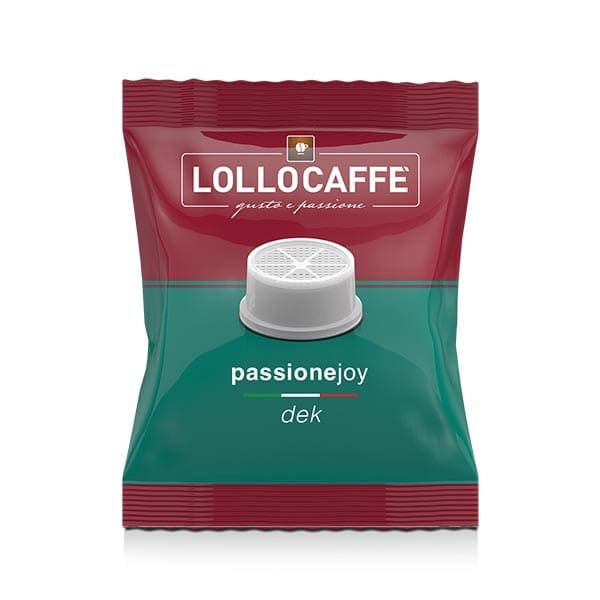 Lavazza Espresso Point - Lollo Caffè Capsule - Miscela Dek