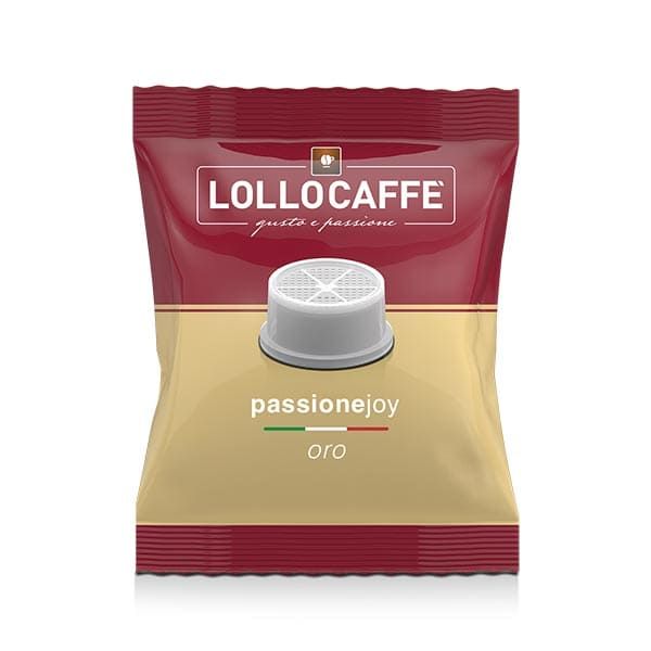 Lavazza Espresso Point - Lollo Caffè - Miscela Oro