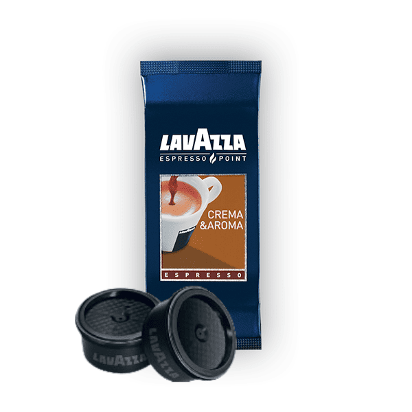 Capsule Lavazza Espresso Point - Miscela Crema e Aroma