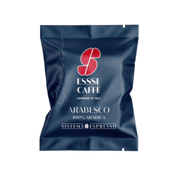 Essse Caffè Capsule - Miscela Arabesco