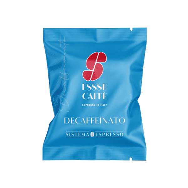 Capsule Essse Caffè miscela Decaffeinato