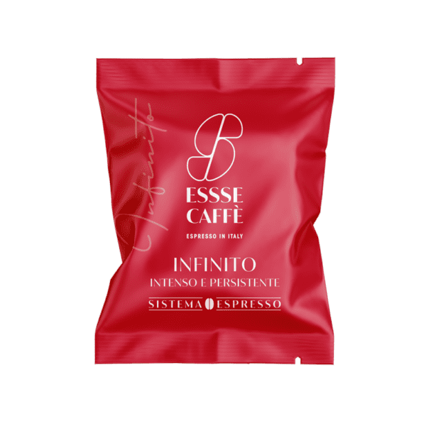 Essse Caffè Capsule - Miscela Infinito