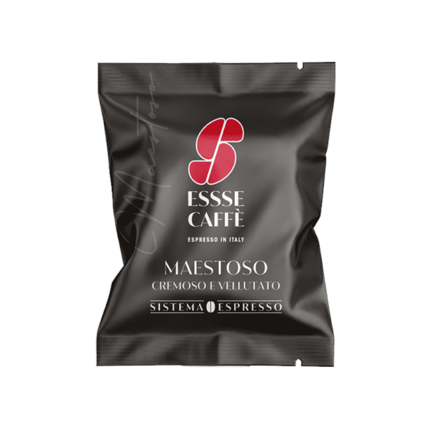 Essse Caffè Capsule - Miscela Maestoso