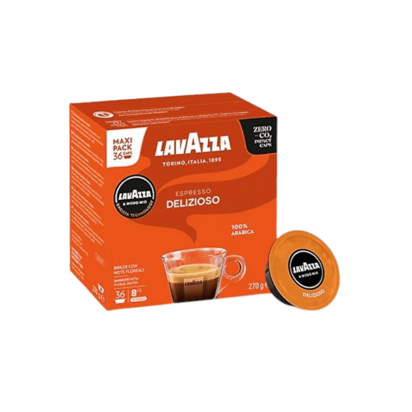 Capsule Lavazza Delizioso A Modo Mio - miscela Arabica
