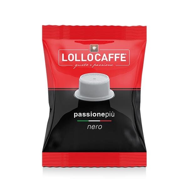 Capsule Compatibili Uno System - Lollo Caffé
