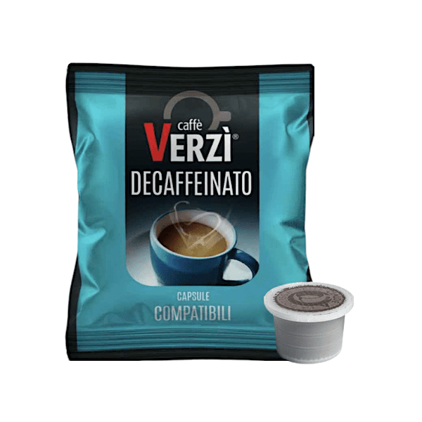 Capsule - Aromavero - Fior Fiore Coop - Lui Martello - Caffè Verzì Dek