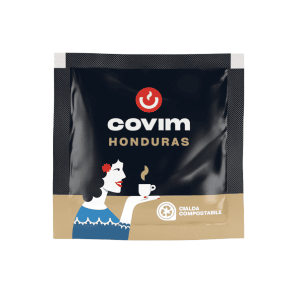 Cialde Caffè Covim - miscela Honduras formato Ese 44