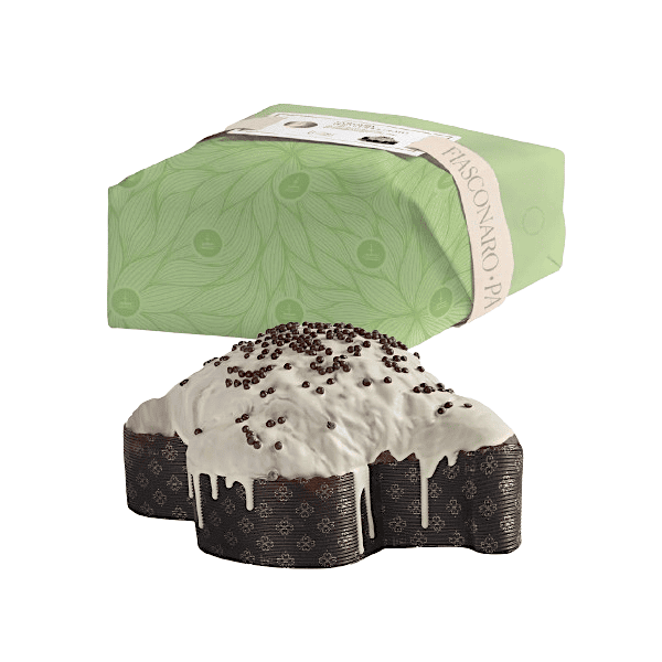 Colomba Pera e Cioccolato Fiasconaro - 1Kg