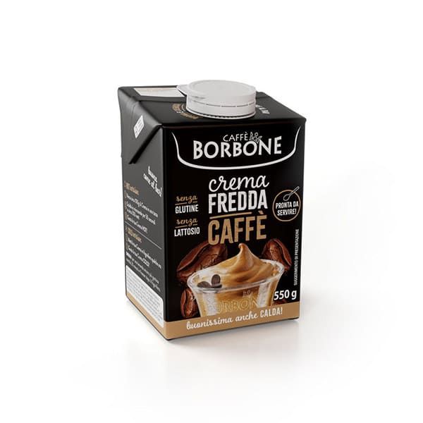 Crema al Caffe Borbone 550 G