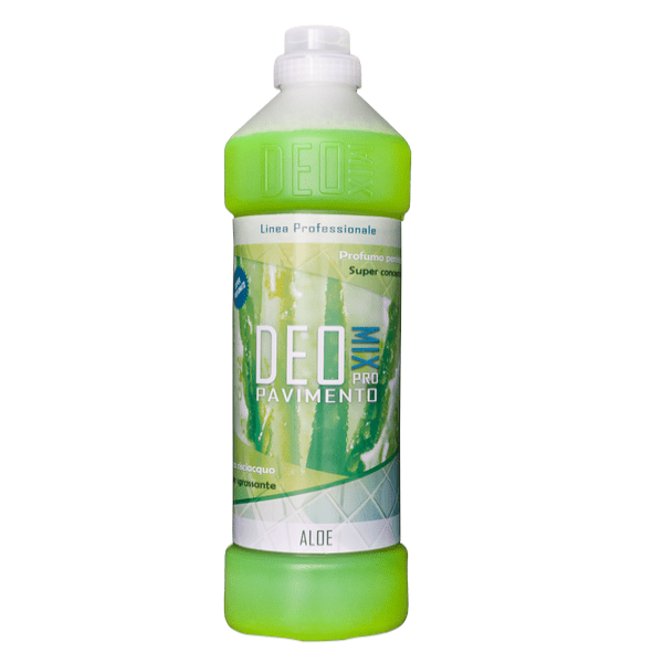 Detersivo profumato per pavimenti Deo Mix Pro 480ml - diverse fragranze