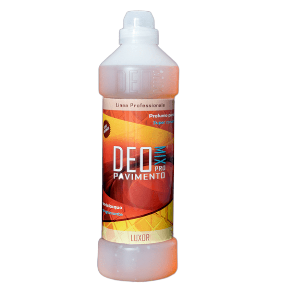 Deo Mix Pro 1000ml Detersivo profumato per pavimenti in diverse fragranze
