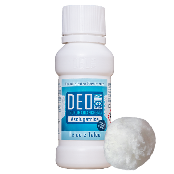 Profuma Biancheria per Asciugatrice Deo Mix - 100ml - varie profumazioni