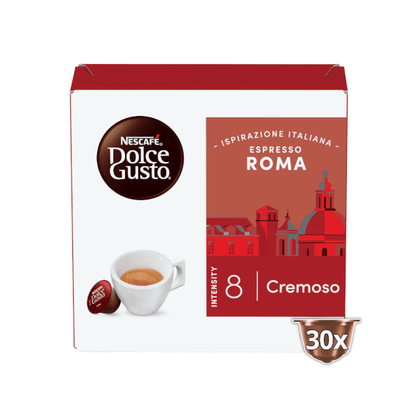 Dolce Gusto Roma - Espresso in capsule Nescafe