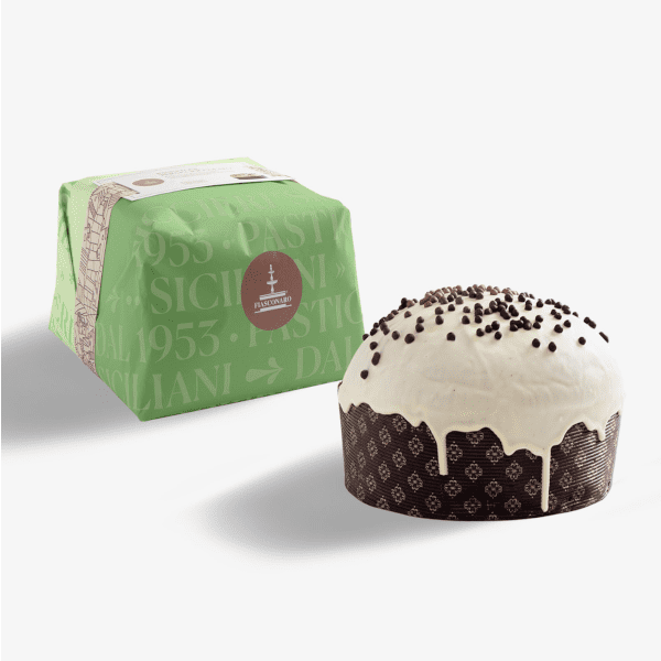 Fiasconaro Pera e Cioccolato - Panettone da 1kg