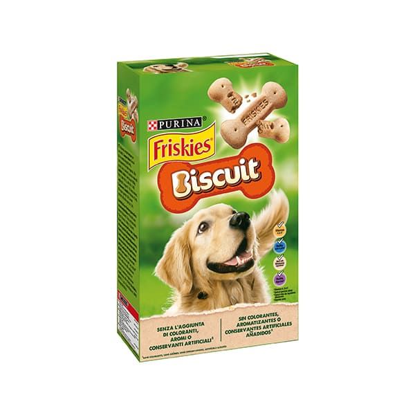 Friskies Biscuit - Biscotti per cane 650 Gr