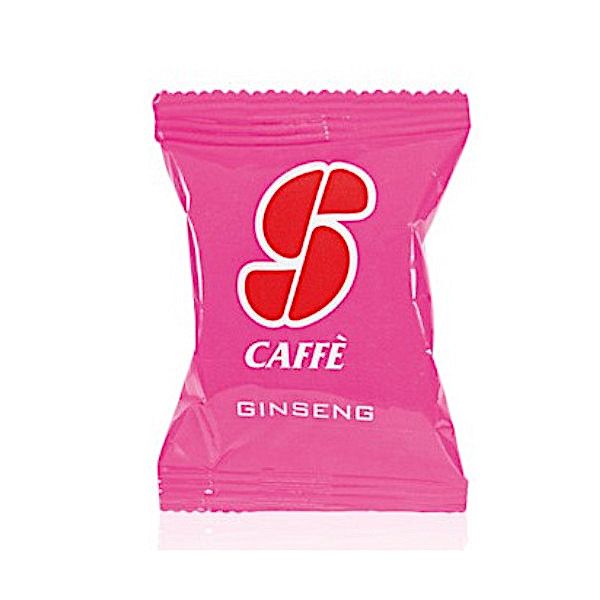 Ginseng in capsule Essse Caffè - Sistema Espresso