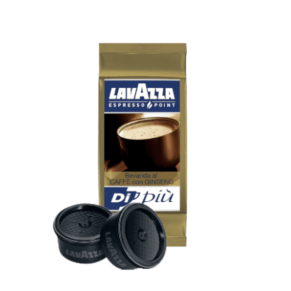 Ginseng Solubile in Capsule Lavazza Espresso Point - 50 pezzi
