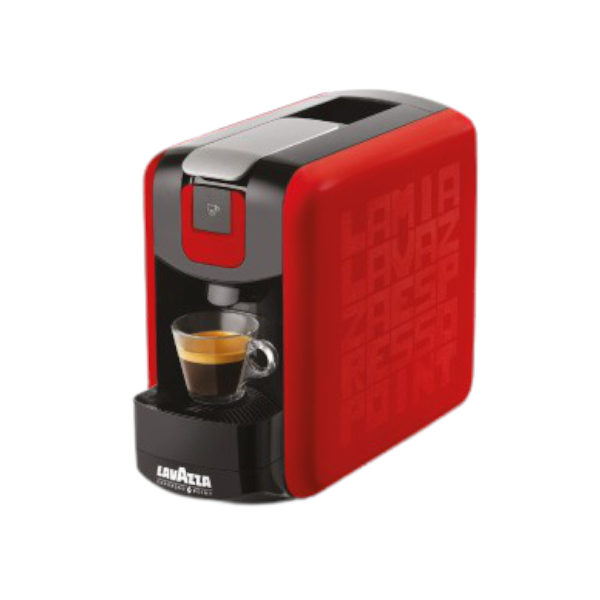 Lavazza Ep Mini - Macchina Caffè Per Capsule Espresso Point