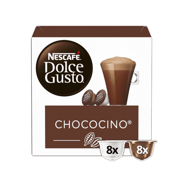Capsule Nescafe Dolce Gusto Chococino - 16 pezzi