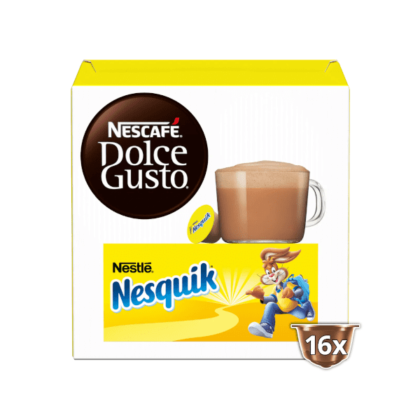 Nesquik in Capsule Nescafè Dolce Gusto