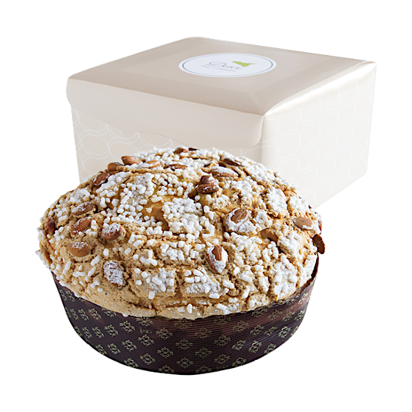 Panettone Artigianale da 1 Kg Classico