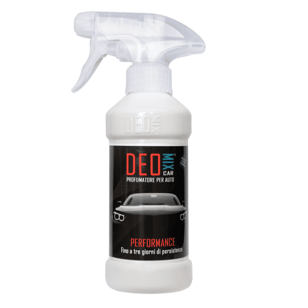 Profumatore per Auto Deo Mix Car Performance - 230ml