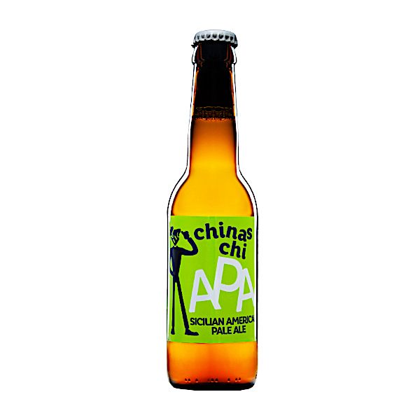 Apa Sicilian - American Pale Ale 33 Cl