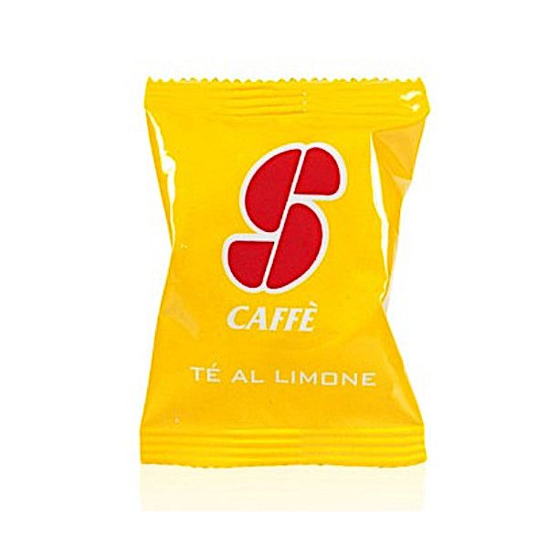 Tè al Limone in Capsule Essse Caffè - Sistema Espresso