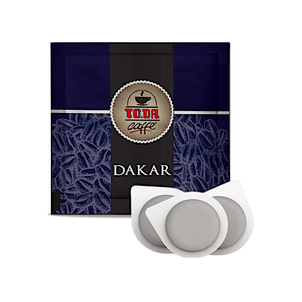Cialde Caffe - Gattopardo-Toda - Dakar - Formato (Cialde ese 44)
