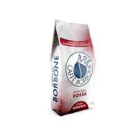 Caffè Borbone rosso in grani, linea vending, 1 Kg