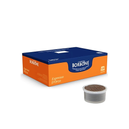 Caffè d'Orzo in Capsule compatibili lavazza espresso point, Caffè Borbone, 25 pezzi