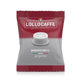 Capsule Lollo Caffè compatibili Espresso Point, Miscela Argento