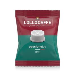 Capsule Lollo Caffè compatibili Espresso Point, Miscela Dek